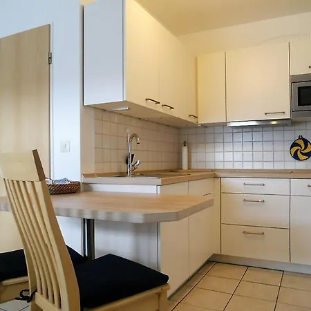 Σπίτι διακοπών Gaestehaus Lindemann 6, Knudtsenweg