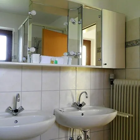 Σπίτι διακοπών Gaestehaus Lindemann 6, Knudtsenweg *