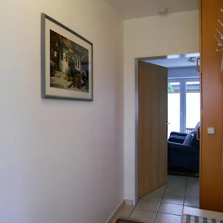 Gaestehaus Lindemann 6, Knudtsenweg Σπίτι διακοπών Wyk auf Föhr