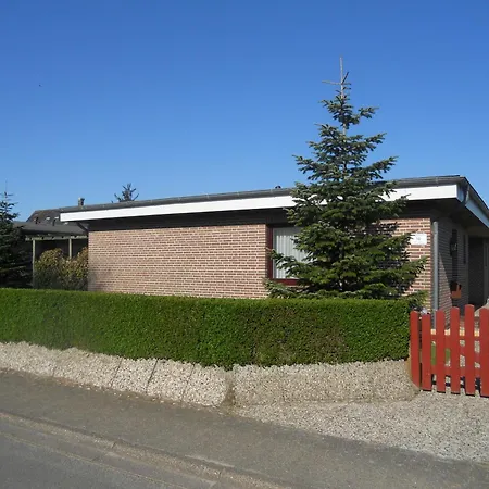 Gaestehaus Lindemann 6, Knudtsenweg Σπίτι διακοπών *