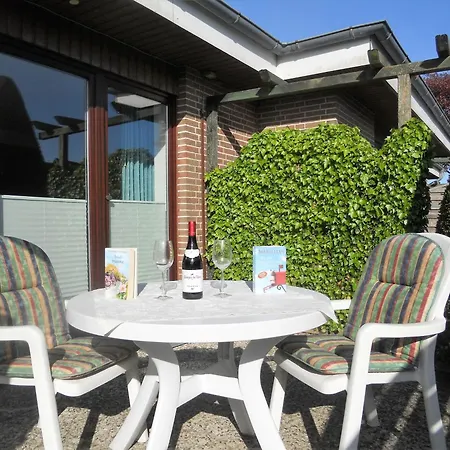Gaestehaus Lindemann 6, Knudtsenweg * Wyk auf Föhr