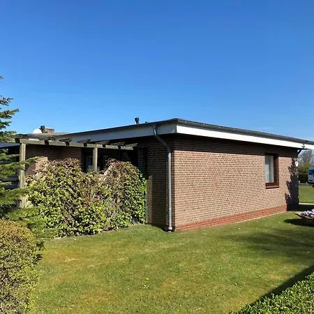 Σπίτι διακοπών Gaestehaus Lindemann 6, Knudtsenweg