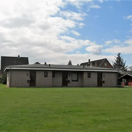 Gaestehaus Lindemann 6, Knudtsenweg Σπίτι διακοπών Wyk auf Föhr